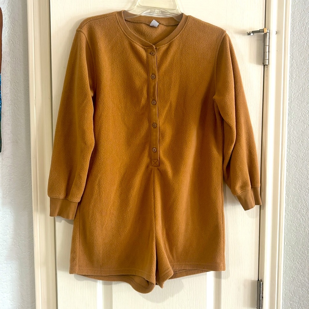 Old Navy Lounge Romper